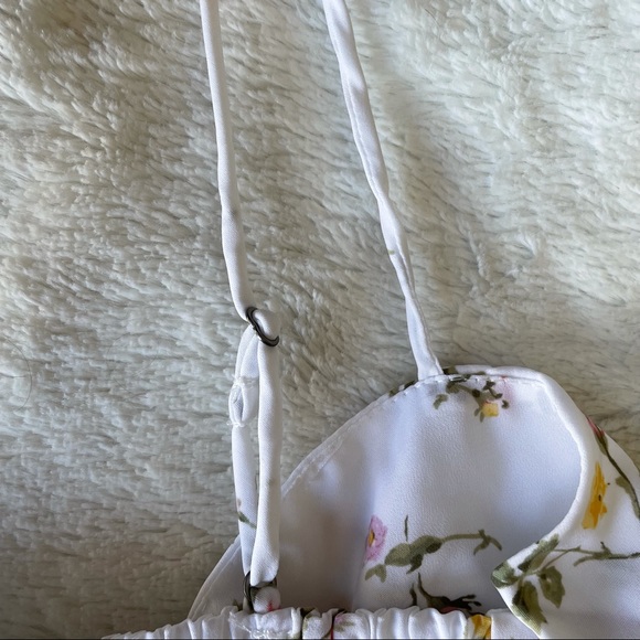 Abercrombie & Fitch Knot-front Cami  - Medium - Picture 5 of 6